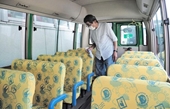 Nhật ra quy định khẩn cấp để giảm thiểu sự cố bỏ quên học sinh trên xe