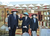 Lễ hội Du lịch–Văn hoá Việt Nam 2022 tại Hàn Quốc Thắm tình hữu nghị giữa hai nước