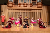 Nhật Bản Hòa nhạc từ thiện giúp đỡ nạn nhân chất độc màu da cam Việt Nam