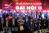 Đại hội lần thứ II Liên hiệp Hội người Việt Nam tại châu Âu