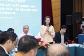 Thúc đẩy hợp tác đào tạo nguồn nhân lực chất lượng cao giữa Việt Nam với Đài Loan Trung Quốc