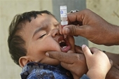 WHO Các nhà lãnh đạo thế giới quyết tâm xóa sổ bệnh bại liệt