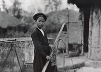Chùm ảnh cực hiếm về phụ nữ nông thôn Việt Nam hơn 100 năm trước