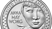 Anna May Wong - diễn viên gốc Á đầu tiên được đúc hình lên tiền xu Mỹ