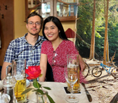 Nàng dâu Việt cưới thầy giáo Đức, gặp được bố mẹ chồng “điểm 10” đáng ngưỡng mộ