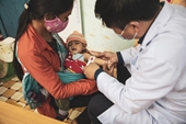 UNICEF Khoảng 230 000 trẻ em Việt Nam dưới 5 tuổi bị suy dinh dưỡng cấp tính nặng