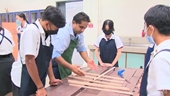 Singapore đưa giáo dục thiết kế vào chương trình phổ thông