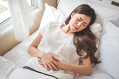 5 biểu hiện mỗi khi tới tháng của phụ nữ có tử cung khỏe mạnh