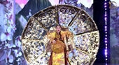 Miss Grand International 2022 Đoàn Thiên Ân giành giải trang phục dân tộc đẹp nhất