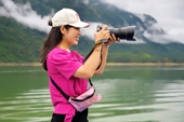 Nữ nhiếp ảnh gia Helena Vân “Tôi đi để thấy đất nước mình quá đẹp”