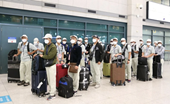 Hàn Quốc sẽ phạt tù lao động nước ngoài cư trú bất hợp pháp