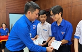 400 triệu đồng học bổng cho học sinh Quảng Ngãi