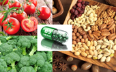 Tác dụng của vitamin B9 đối với sức khoẻ