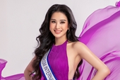 Nhan sắc gợi cảm của đại diện Việt Nam tại Hoa hậu Du lịch Quốc tế 2022