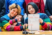 Tokyo bắt đầu công nhận hôn nhân đồng giới