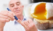 Người đái tháo đường nên ăn trứng gà thế nào để tốt cho sức khỏe