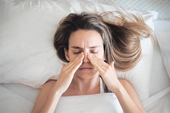 5 mẹo giúp ngủ ngon hơn khi bị viêm xoang mùa lạnh