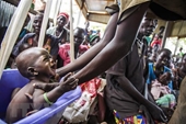 Liên hợp quốc Gần 8 triệu người có nguy cơ chết đói ở Nam Sudan