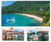 Quá đỉnh Website của ngành du lịch Việt Nam thăng hạng vượt bậc trên thế giới