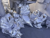 Ít nhất 5 trẻ em chết trong vụ chìm thuyền di cư ở Hy Lạp
