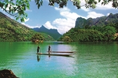 Hồ Ba Bể - Top 20 hồ nước ngọt đẹp nhất thế giới
