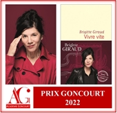Giải thưởng văn học Goncourt 2022 công bố người chiến thắng