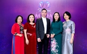 “Tinh hoa Áo dài Việt 2023” quảng bá áo dài ra thế giới
