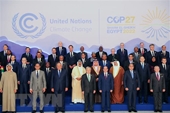 COP27 Indonesia nhấn mạnh 3 giải pháp chống biến đổi khí hậu