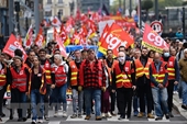 Pháp, Anh đối mặt làn sóng đình công trong lĩnh vực vận tải công cộng