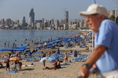 Ít nhất 15 000 người thiệt mạng do nắng nóng ở châu Âu