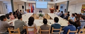 Đại sứ quán Việt Nam gặp gỡ trí thức người Việt tại Hà Lan