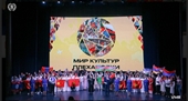 Lưu học sinh tích cực lan tỏa văn hóa Việt tại Nga