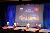 Ngày hội Việt Nam tại Đại học tổng hợp Tài chính LB Nga
