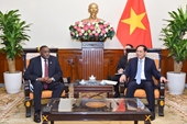 Việt Nam là đối tác ưu tiên của Angola tại khu vực
