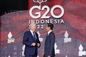 Tổng thống nước chủ tịch G20 Hội nghị năm nay phải thành công
