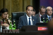 G20 Indonesia kêu gọi đóng góp thêm cho Quỹ phòng chống đại dịch