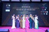 Gần 70 thí sinh Hoa hậu Du lịch Thế giới 2022 hoàn tất visa vào Việt Nam