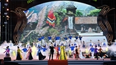 Festival Tràng An kết nối di sản Thương hiệu văn hóa mới của Ninh Bình