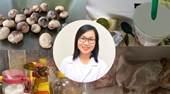 Tác giả Mita Trần tiết lộ những mầm bệnh nguy hiểm từ căn bếp