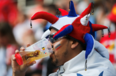 Qatar cấm đồ uống có cồn tại sân vận động, fan sẽ mua bia rượu ở đâu