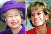 Công nương Diana và Nữ hoàng Elizabeth II Câu chuyện của hai người phụ nữ đã khuất