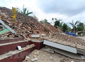 Chưa ghi nhận người Việt thương vong trong trận động đất ở Indonesia