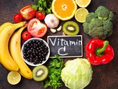 Thực phẩm giàu vitamin C giúp tăng cường hệ miễn dịch