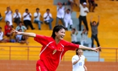 2 cựu tuyển thủ tham gia bình luận World Cup 2022 Từng là trụ cột của bóng đá nữ Việt Nam