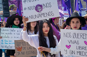 Thu thập thêm dữ liệu về femicide để bảo vệ phụ nữ khỏi các hành vi bạo lực trong tương lai