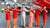 Ấn Độ quy định khắt khe về trang phục của phi hành đoàn