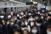 Hàn Quốc Công nhân nghiệp đoàn tàu điện ngầm Seoul đình công