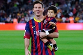 Đạo luật cấm cha mẹ đặt tên con theo Lionel Messi