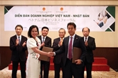 Nỗ lực xây dựng cộng đồng doanh nghiệp Việt Nam lớn mạnh tại Nhật Bản