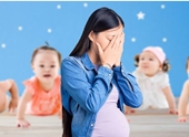 Hơn 64 000 trẻ sơ sinh Trung Quốc chết trong bụng mẹ mỗi năm do không khí ô nhiễm